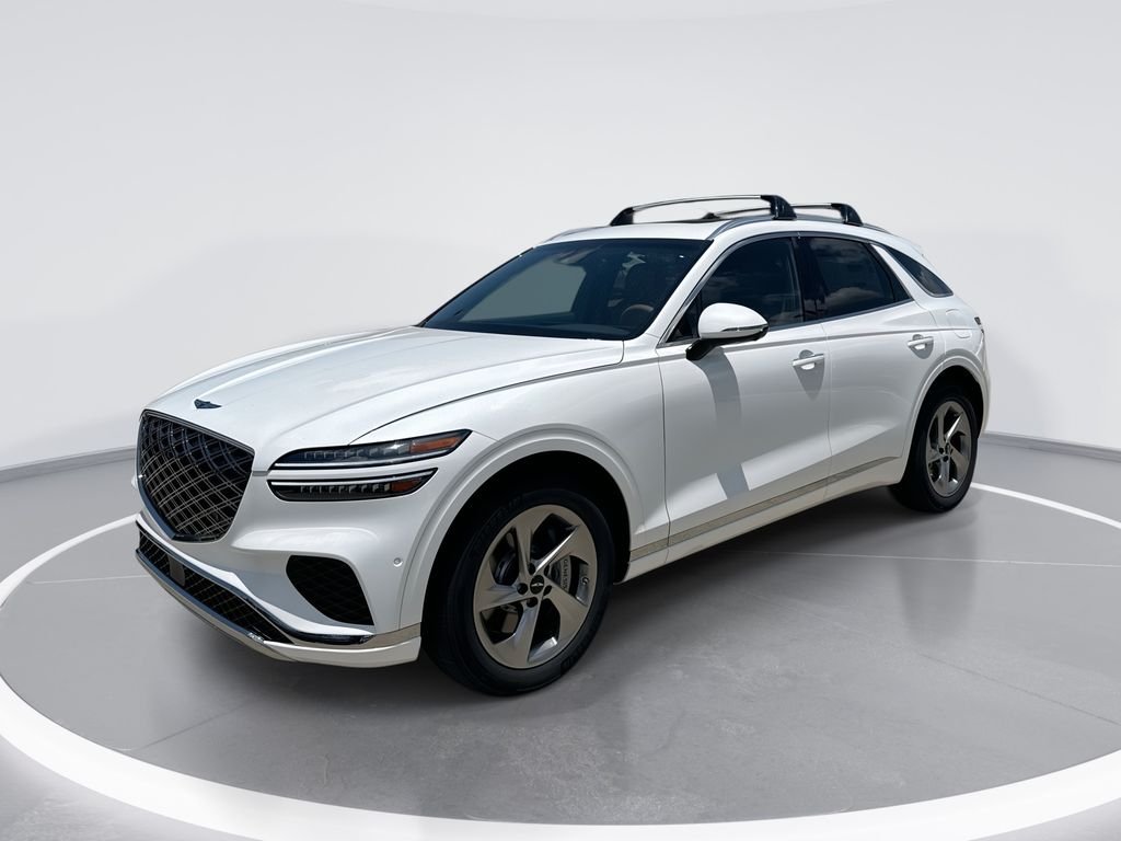 2026 Genesis GV70 2.5T Advanced AWD's photo