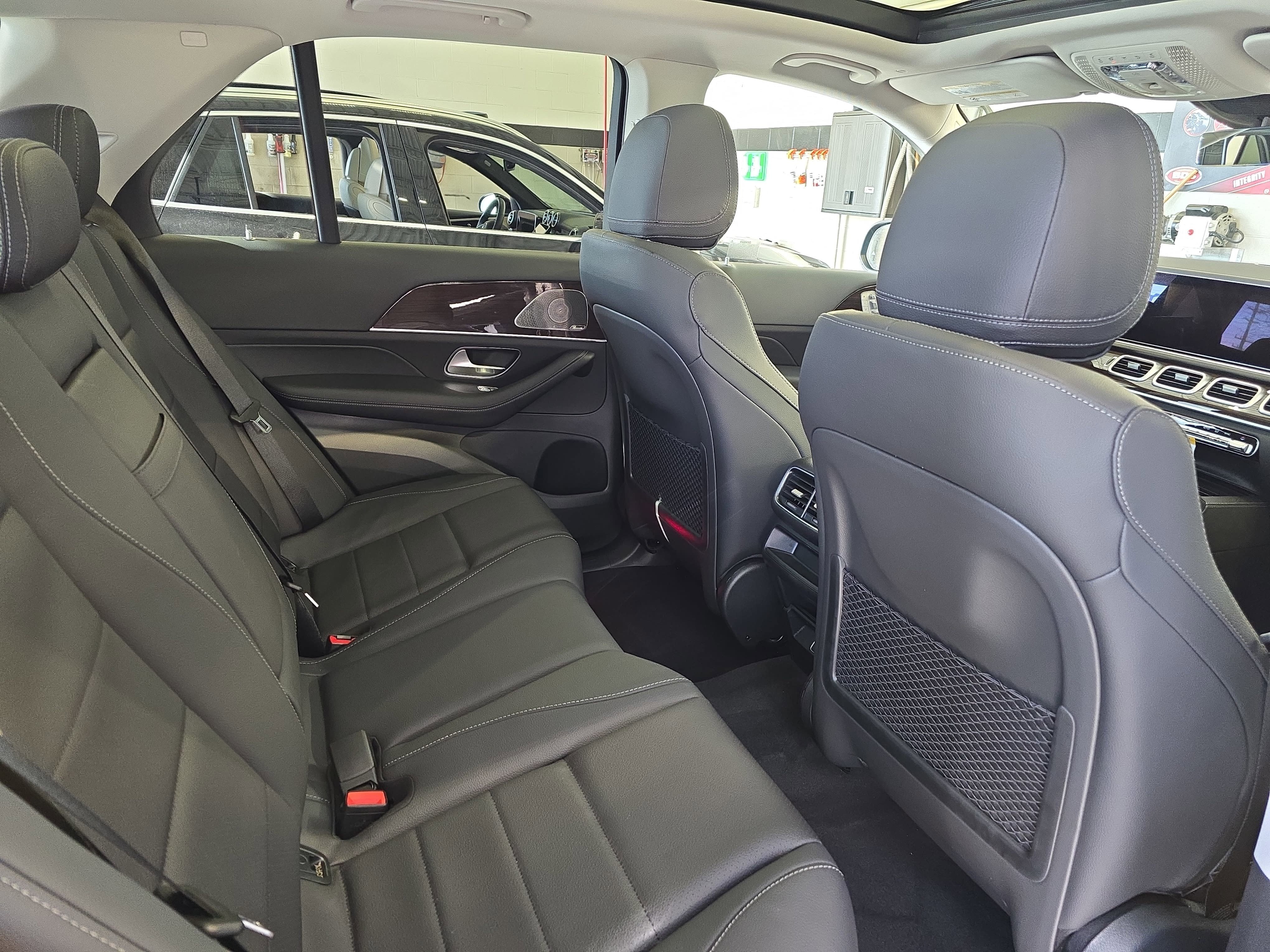 New 2026 Selenite Grey Metallic Mercedes-Benz GLE350 image 11