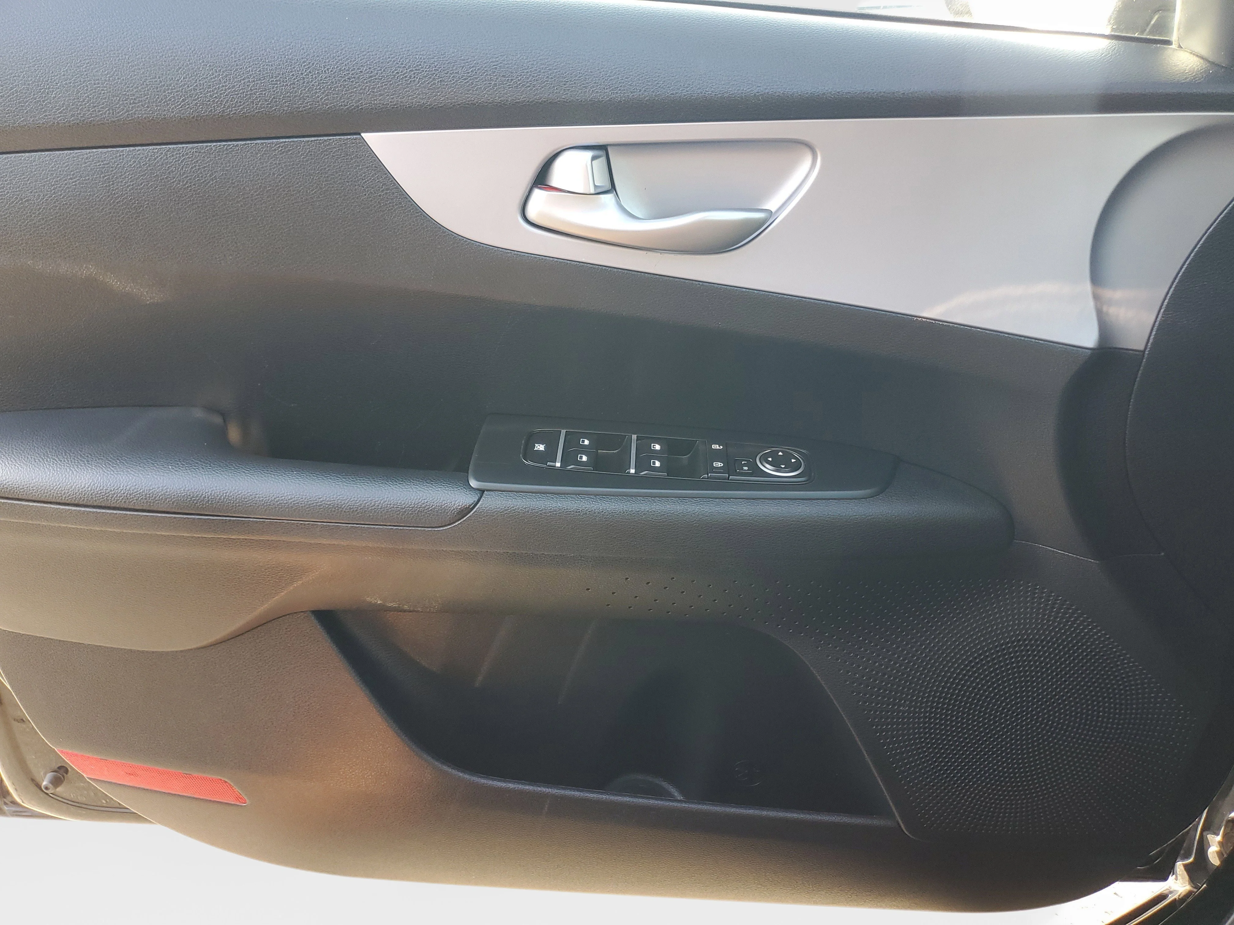 Certified Used 2024 Black Kia LXS image 25
