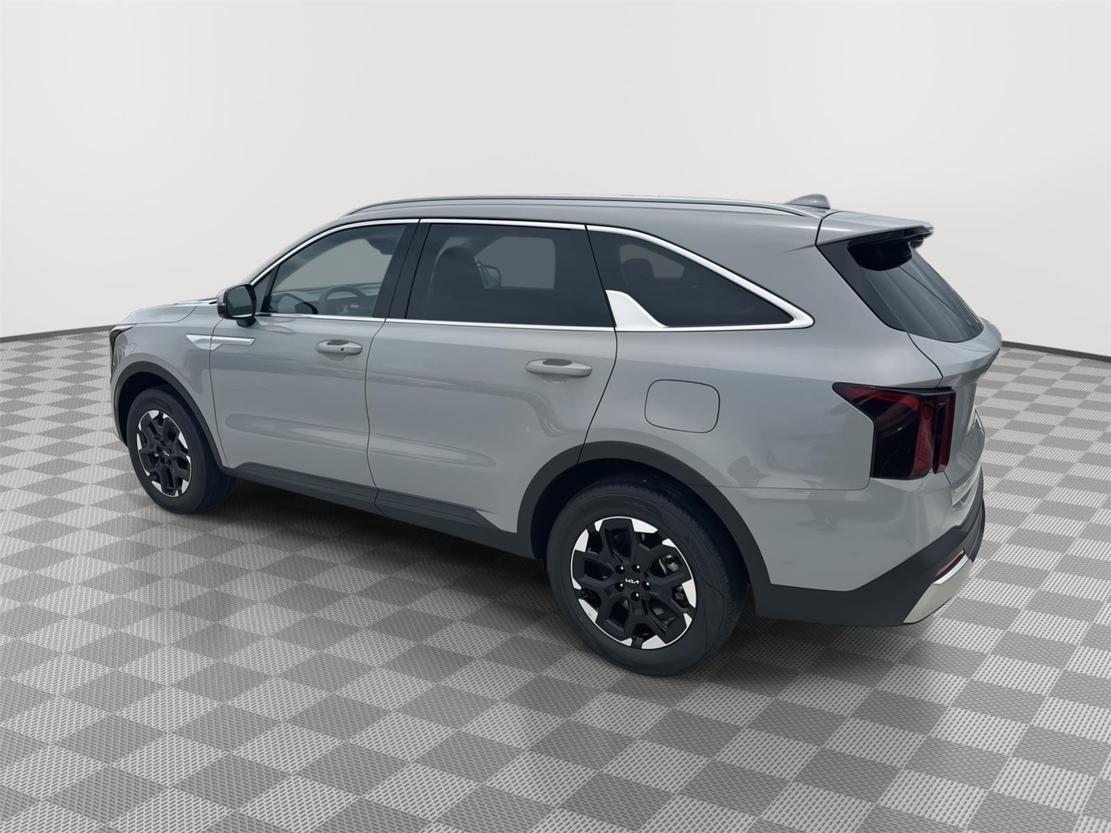 New 2026 Wolf Gray Kia S image 6