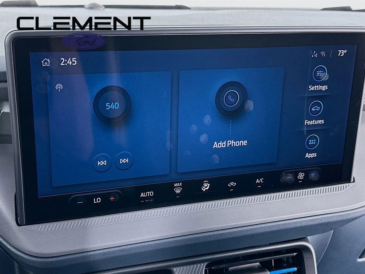 New 2026 Blue Ford Lobo Standard image 18