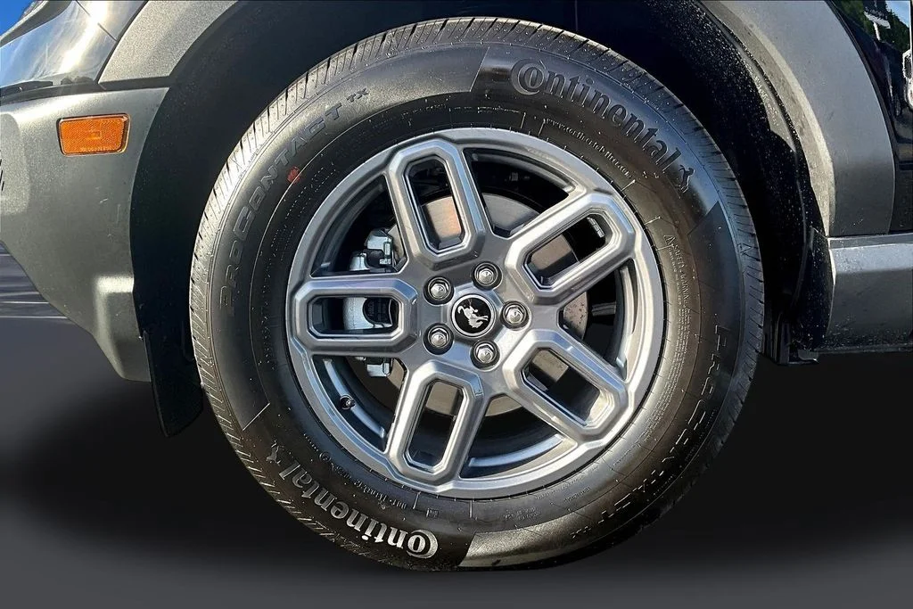 New 2026 Shadow Black Ford Big Bend® image 13