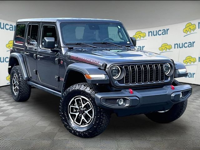 2024 Jeep Wrangler Rubicon