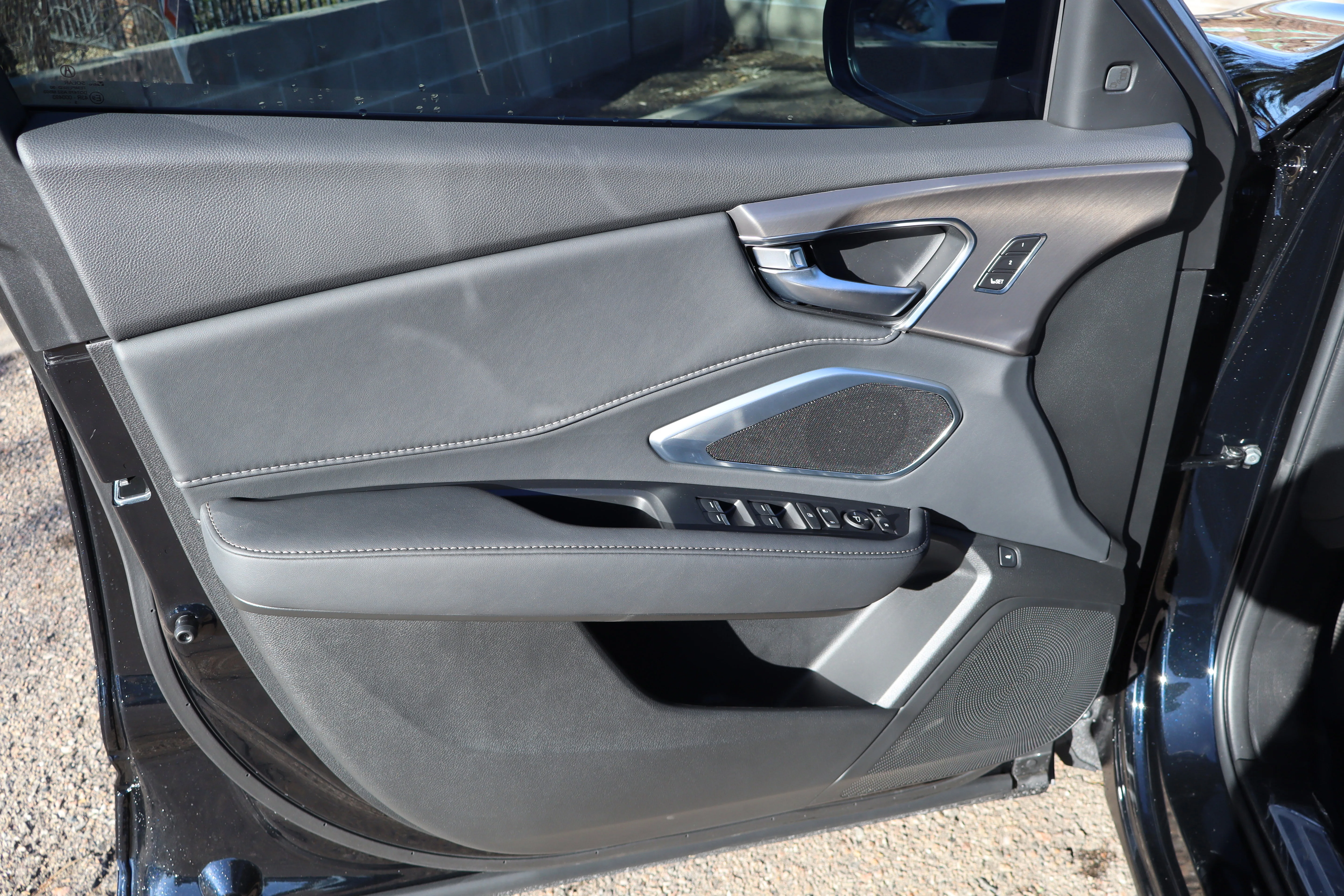 New 2026 Majestic Black Pearl Acura 4RDX image 22