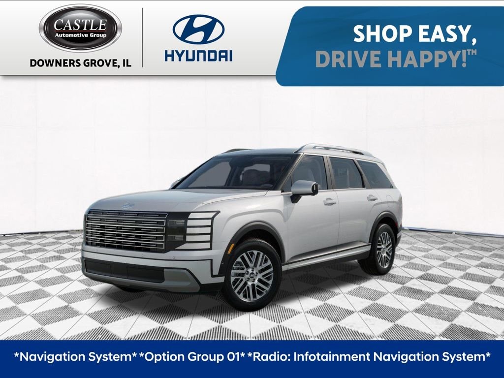 2026 Hyundai Palisade