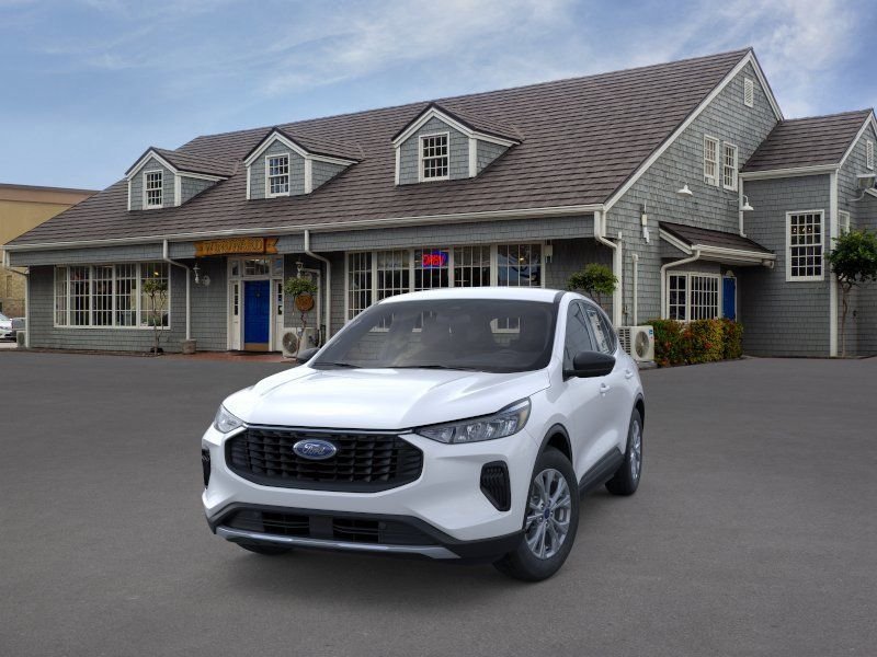 New 2026 Oxford White Ford Active image 2
