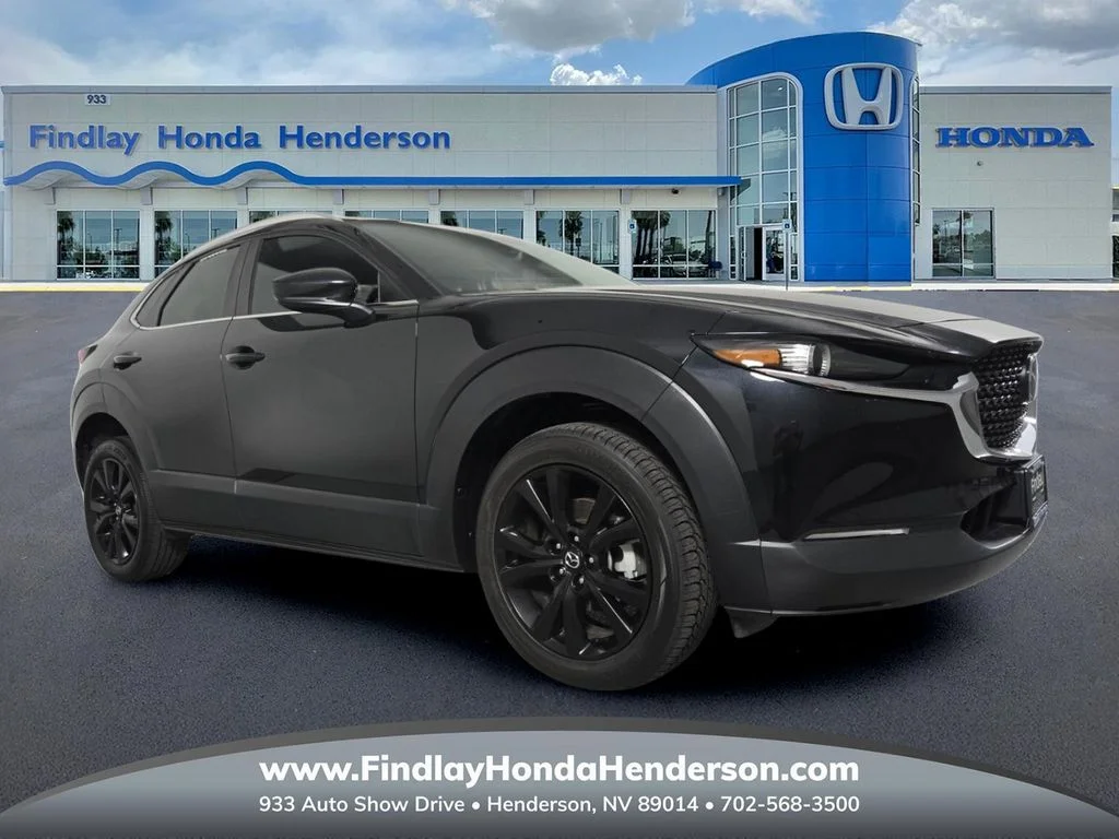 2024 Mazda CX-30 Select Sport AWD's photo