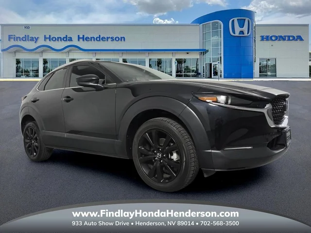 2024 Mazda CX-30 2.5 S Select Sport