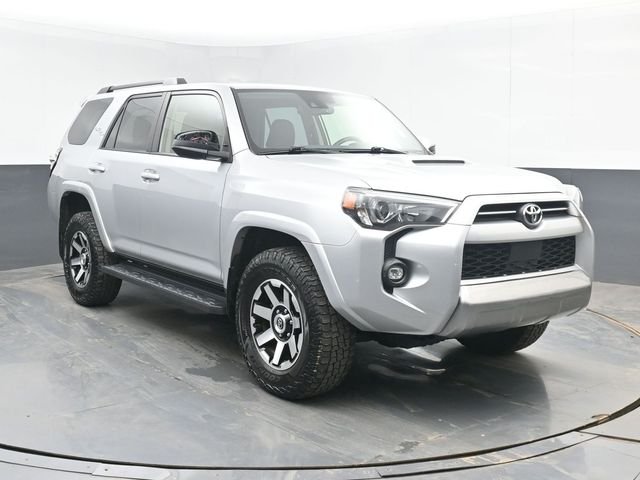 2021 Toyota 4Runner TRD Off-Road