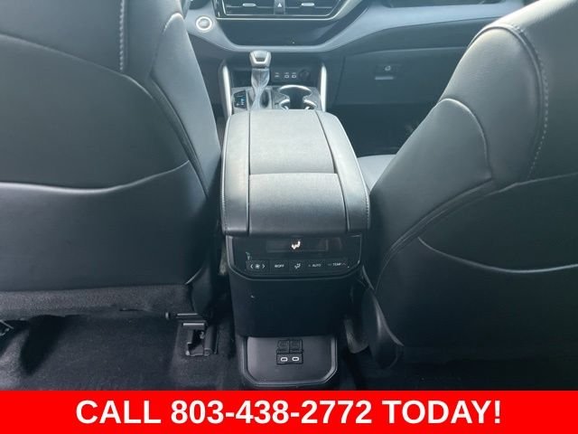 Used 2023 Gray Toyota XLE image 16