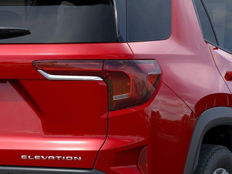 New 2027 Volcanic Red Tintcoat GMC Elevation image 11