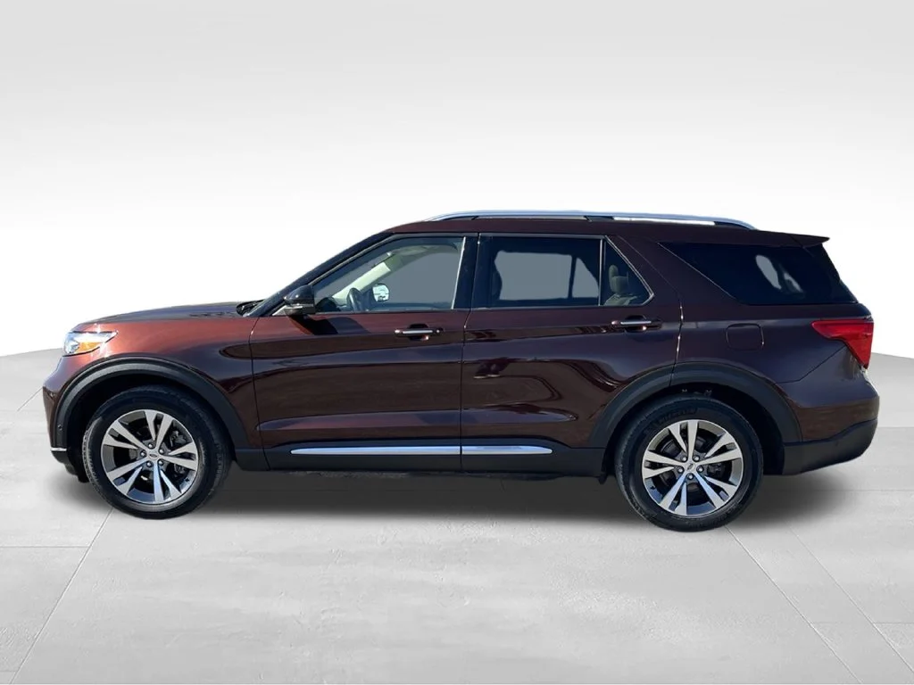 Used 2020  Ford Platinum image 8