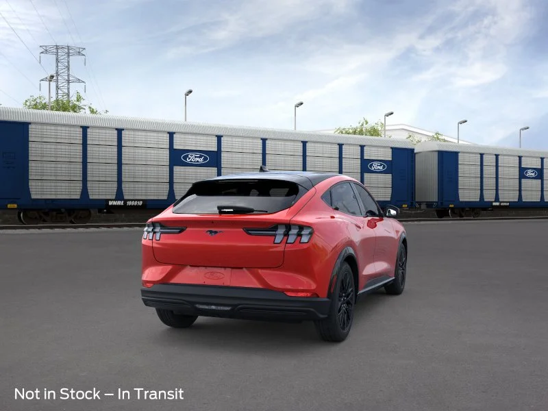 New 2026 Race Red Ford Premium image 8