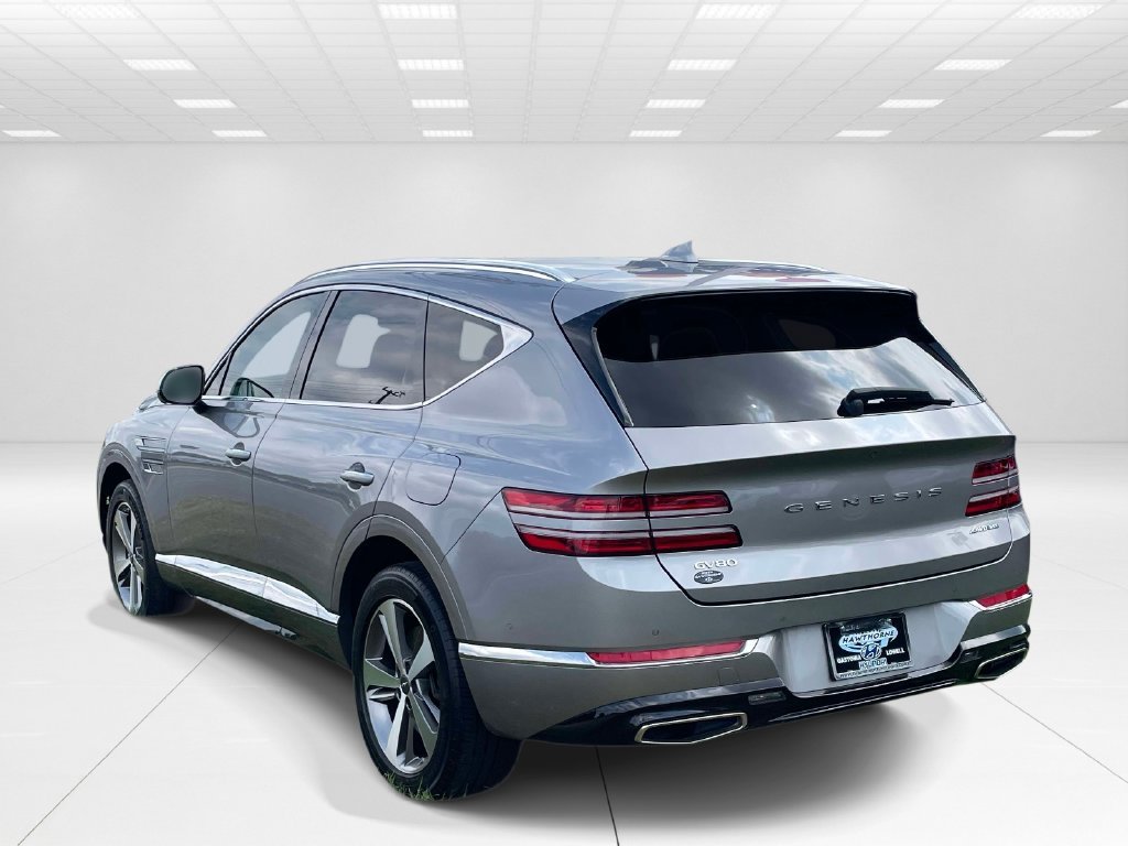 Used 2021 Silver Genesis 3.5T image 4
