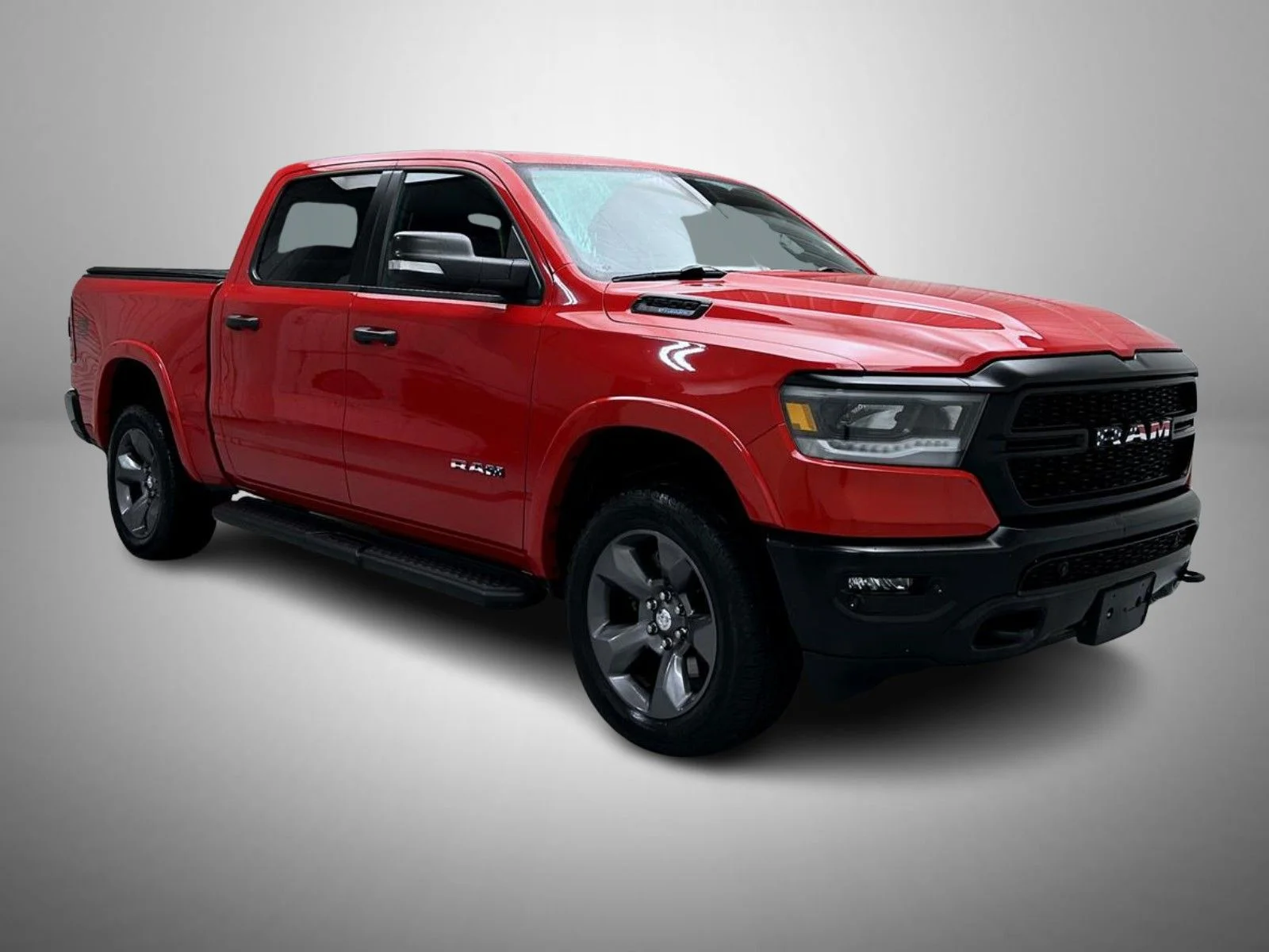 Used 2021 Red Ram Big Horn/Lone Star image 3