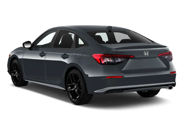 New 2027 Meteorite Gray Metallic Honda Sport image 2