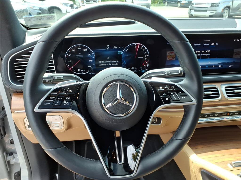 Used 2025 Gray Mercedes-Benz GLE 450e image 15