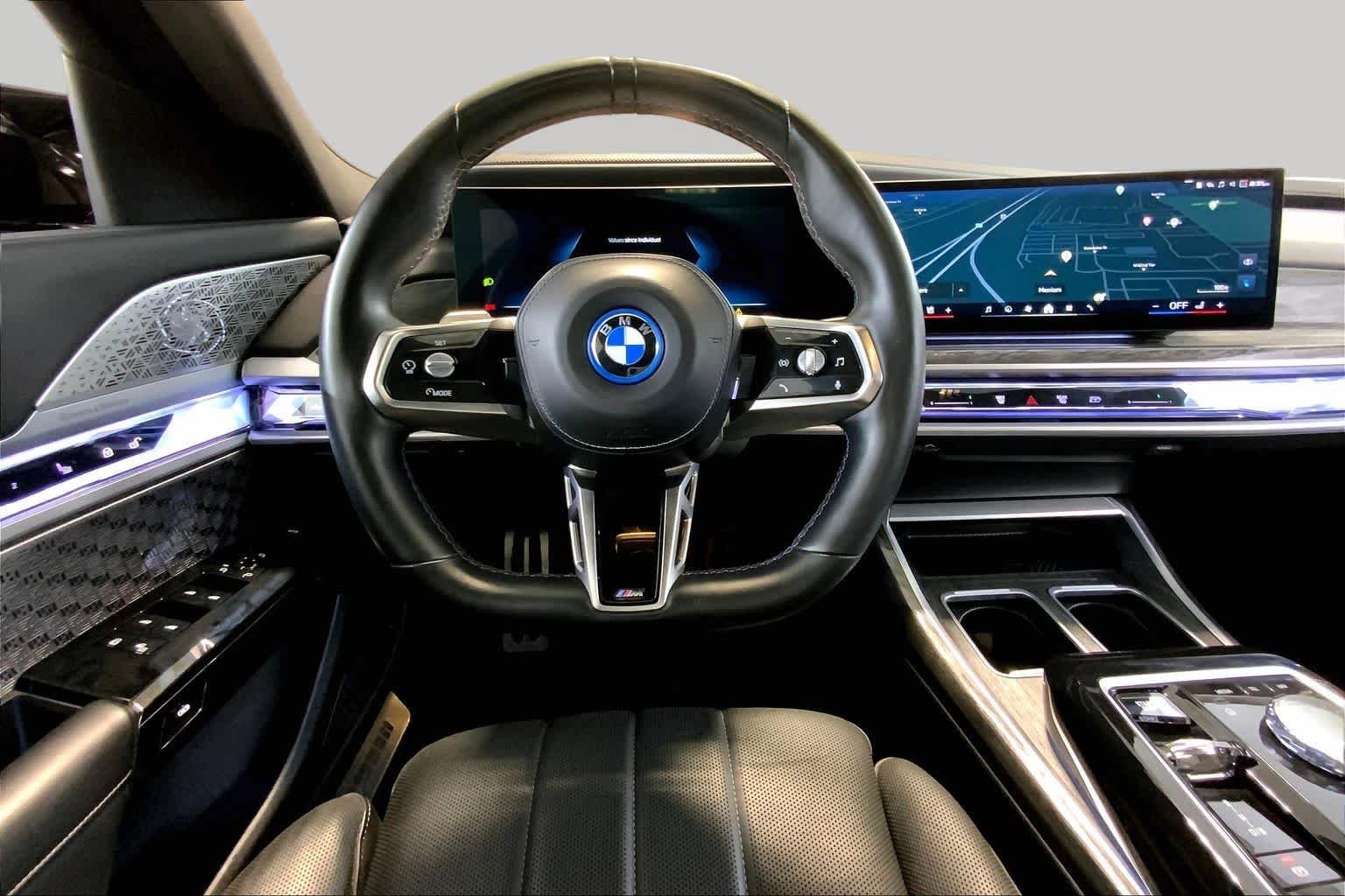 Certified Pre-Owned 2024 BMW I7 M70