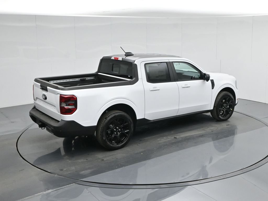 New 2026 Oxford White Ford Lariat image 38