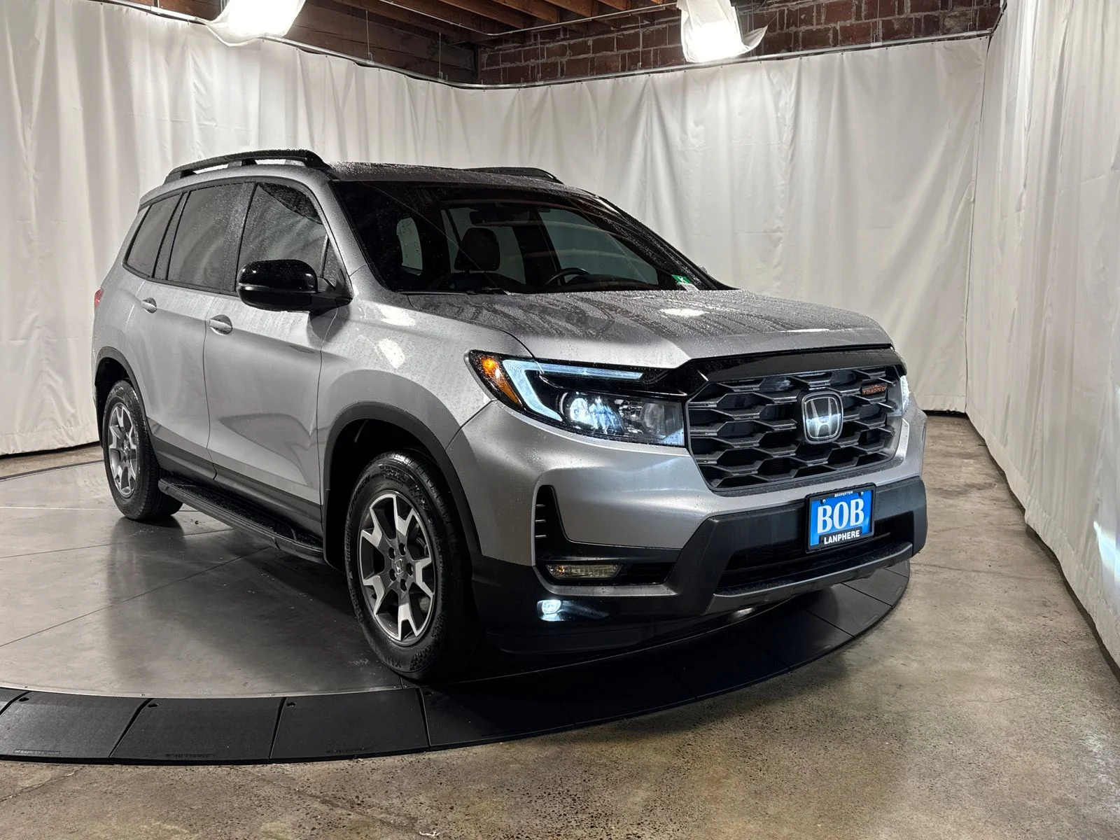2022 Honda Passport TrailSport - Photo 10