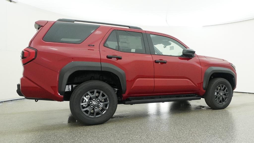 New 2026 Supersonic Red Toyota SR5 image 55