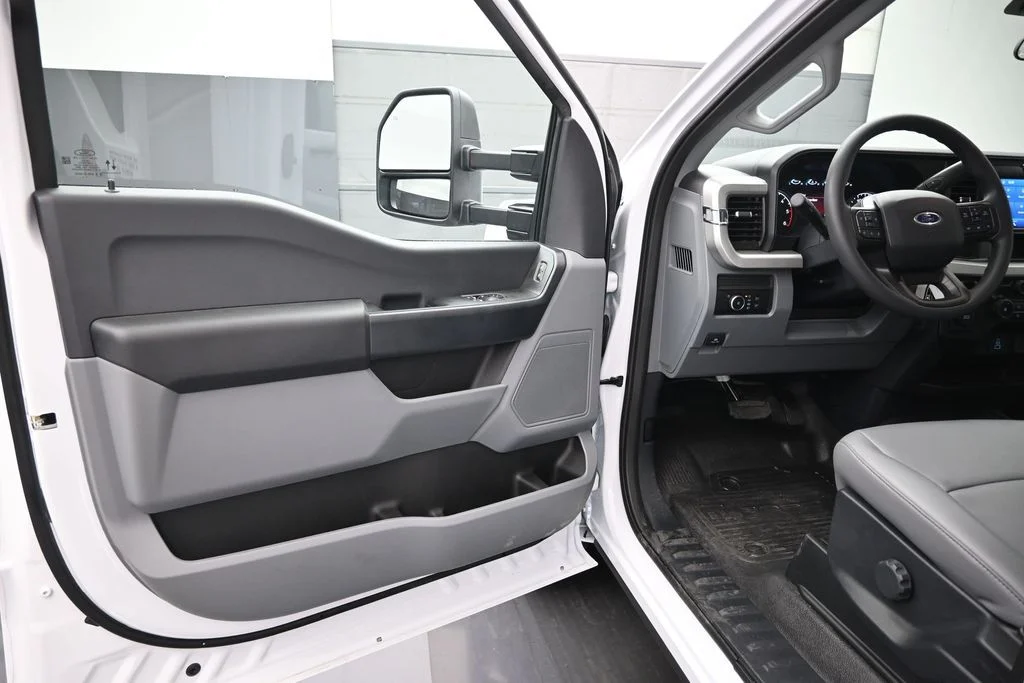 New 2026 White Ford XL image 9