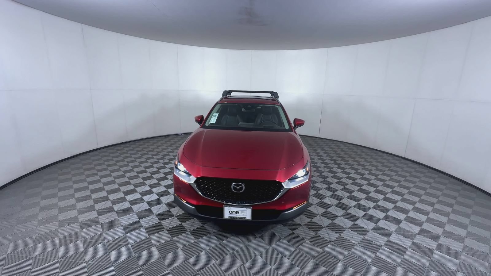 Used 2022 Soul Red Crystal Metallic Mazda 2.5 S Premium Package image 3