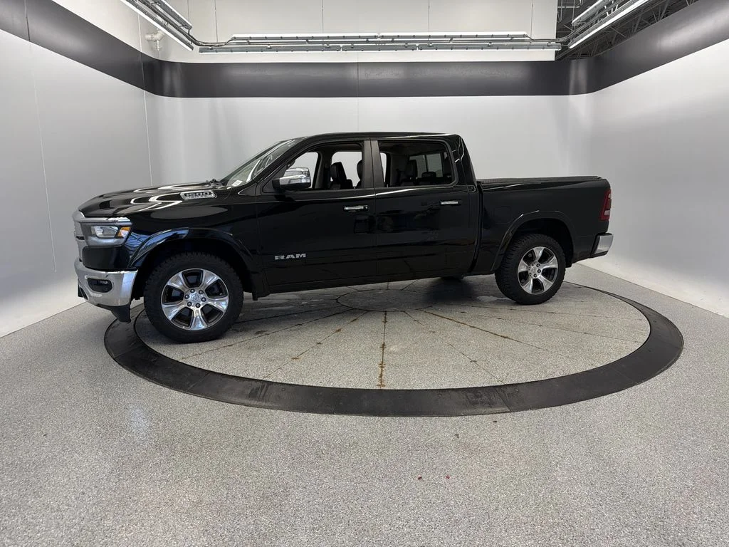 Used 2019 RAM Ram 1500 Pickup Laramie with VIN 1C6SRFJT2KN925077 for sale in Coon Rapids, Minnesota