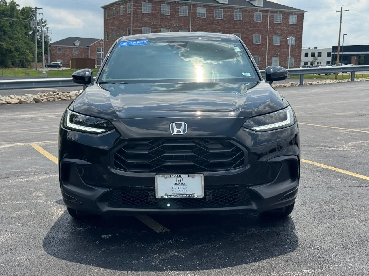 2026 Honda HR-V Sport - Photo 10