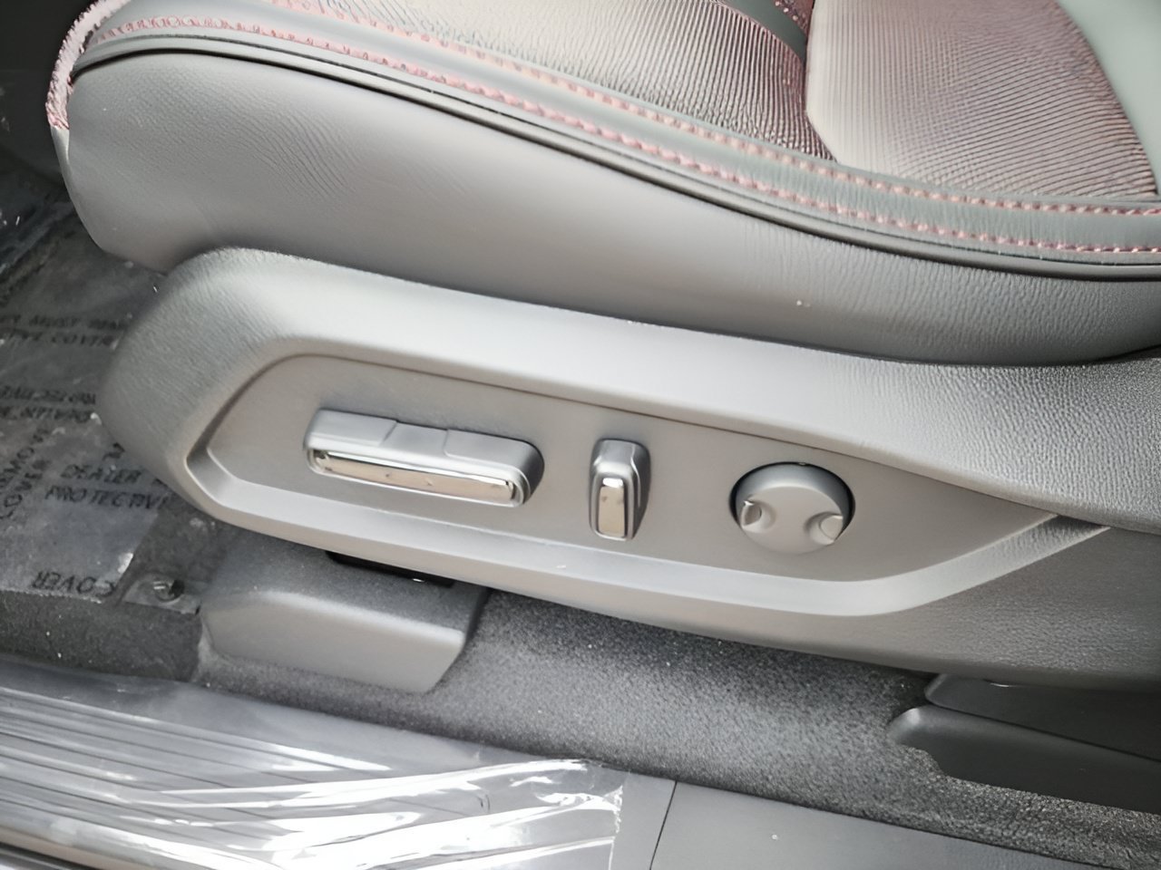 New 2026 Sonic Gray Pearl Honda Black Edition image 23