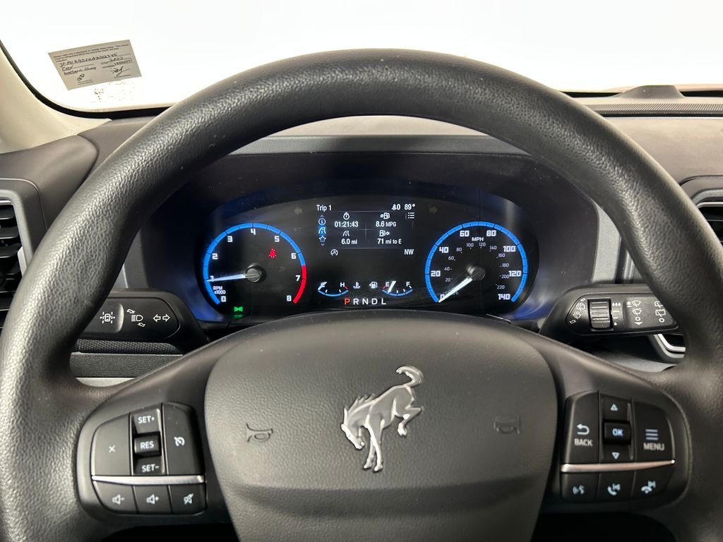 Used 2022 Red Ford Big Bend image 13