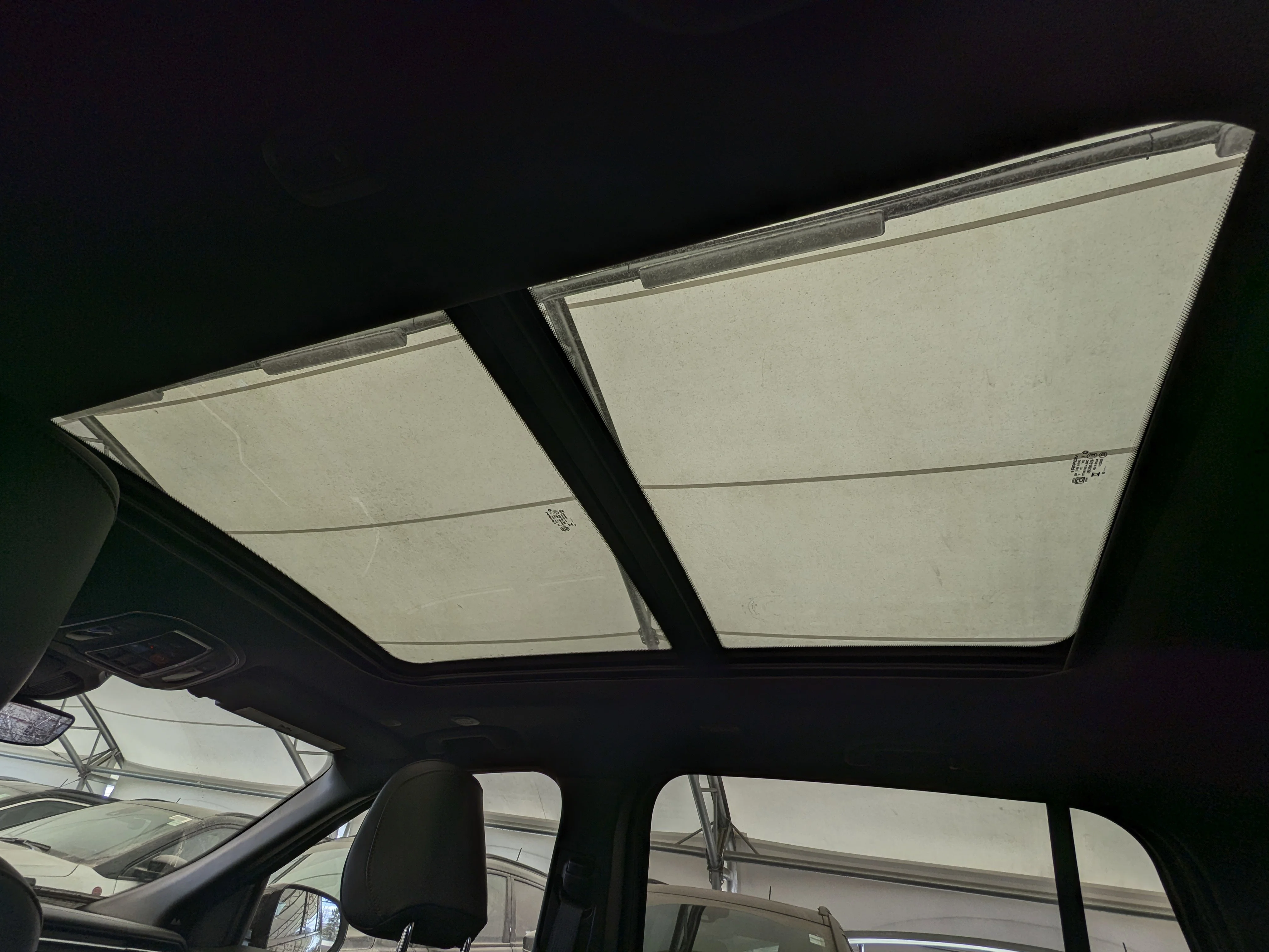 New 2026 Grey Jeep Limited - Preferred Package 23G  - Mopar Interior Protection Pckge-  Pano Sunroof image 23