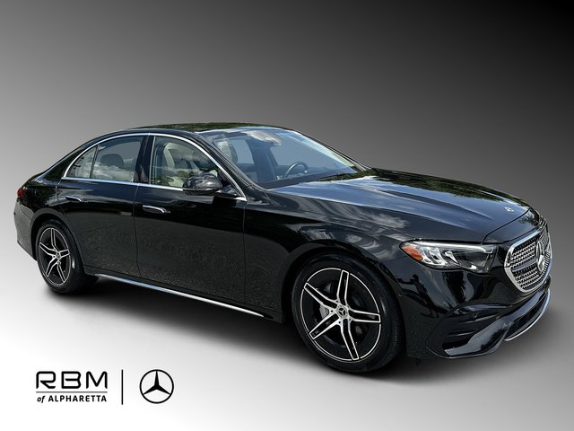 2026 Mercedes-Benz E-Class E 350