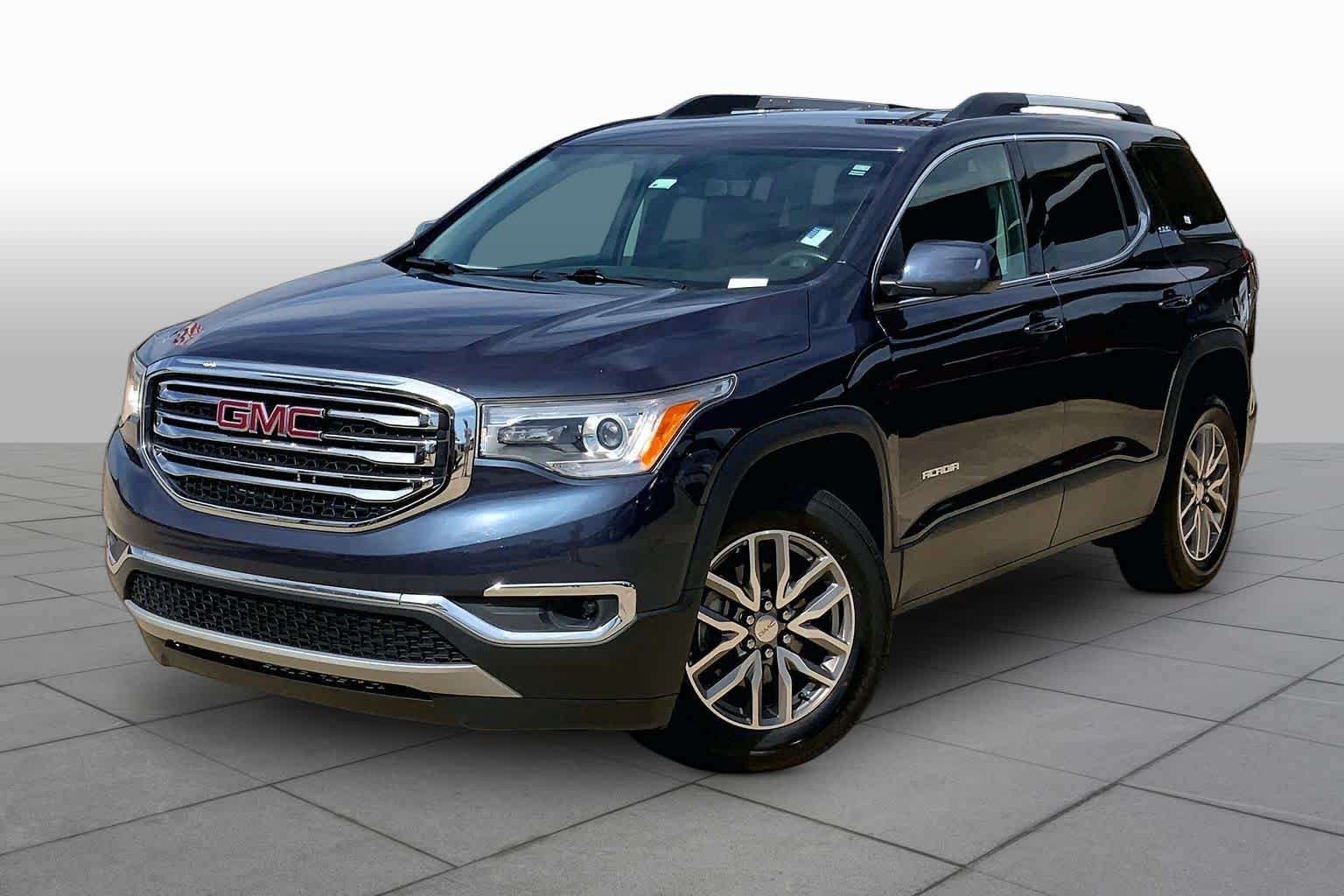 2019 GMC Acadia SLE