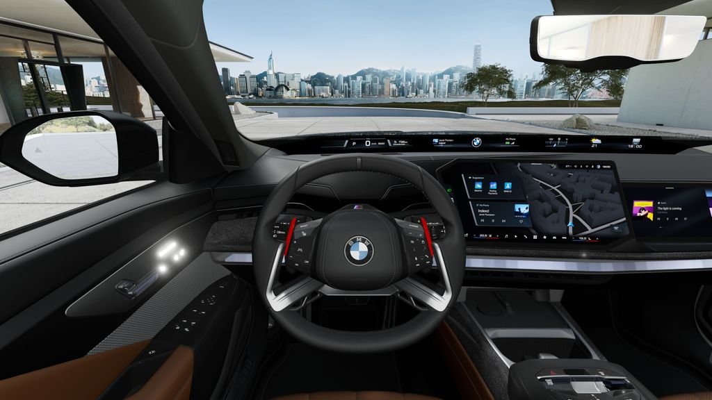 New 2027 Black Sapphire Metallic BMW  image 13
