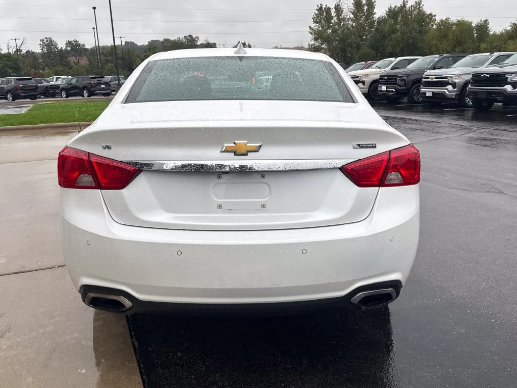 2018 Chevrolet Impala Premier - Photo 7