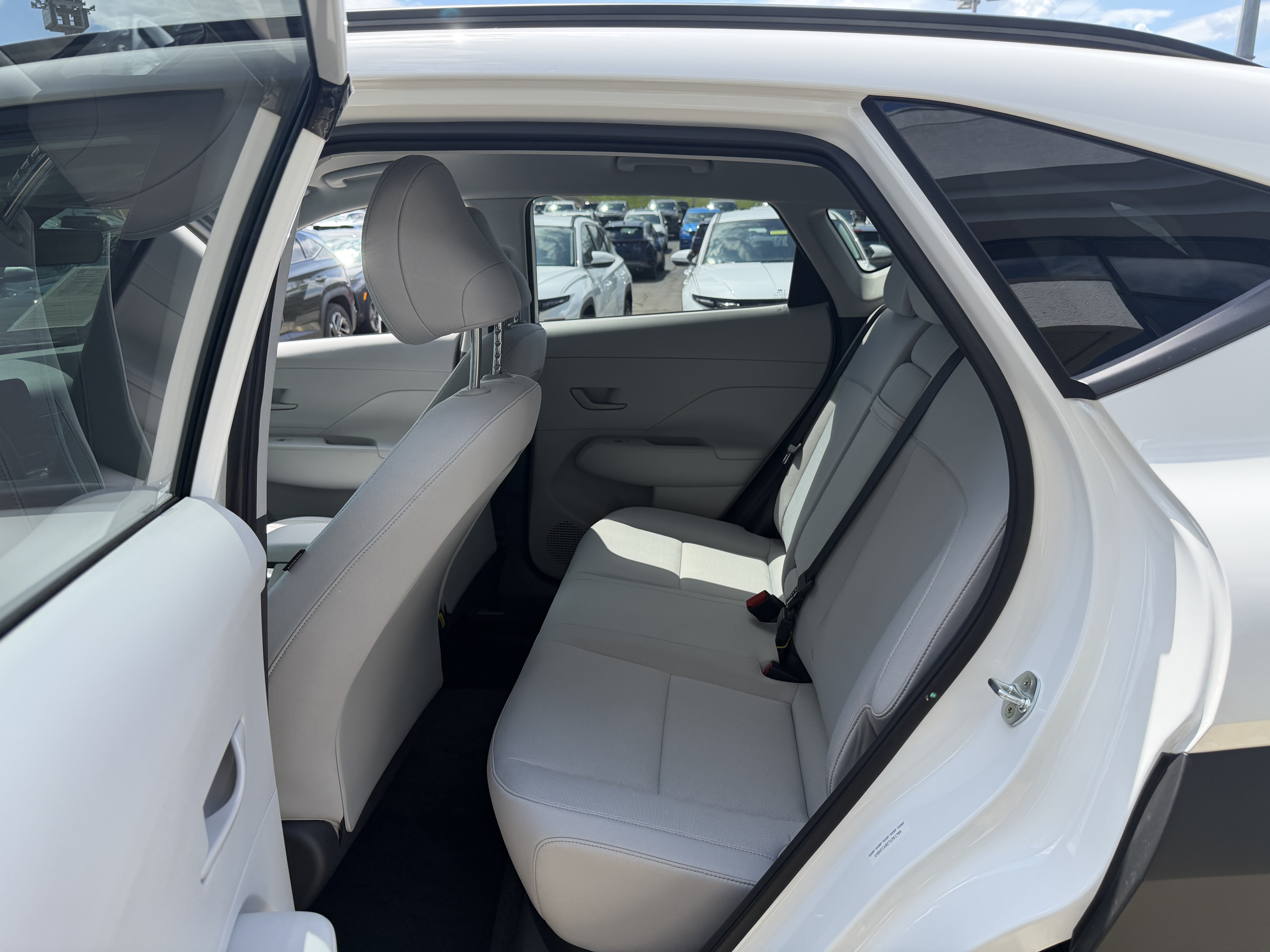 2026 Hyundai Kona SEL Sport - Photo 24