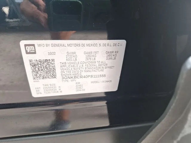 Used 2023 Black Chevrolet LT image 29
