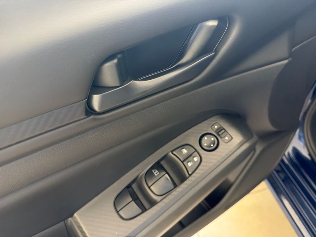 Used 2024 Blue Nissan 2.5 S image 10