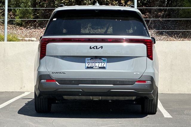 Used 2026 White Kia SX Prestige image 4