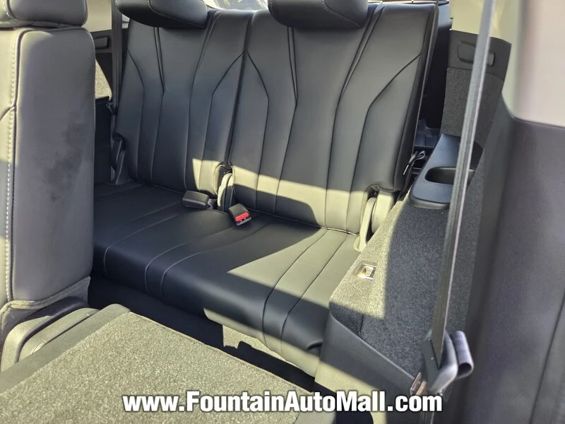 Used 2026 Solar Silver Metallic Acura FWD w/Technology Package image 10
