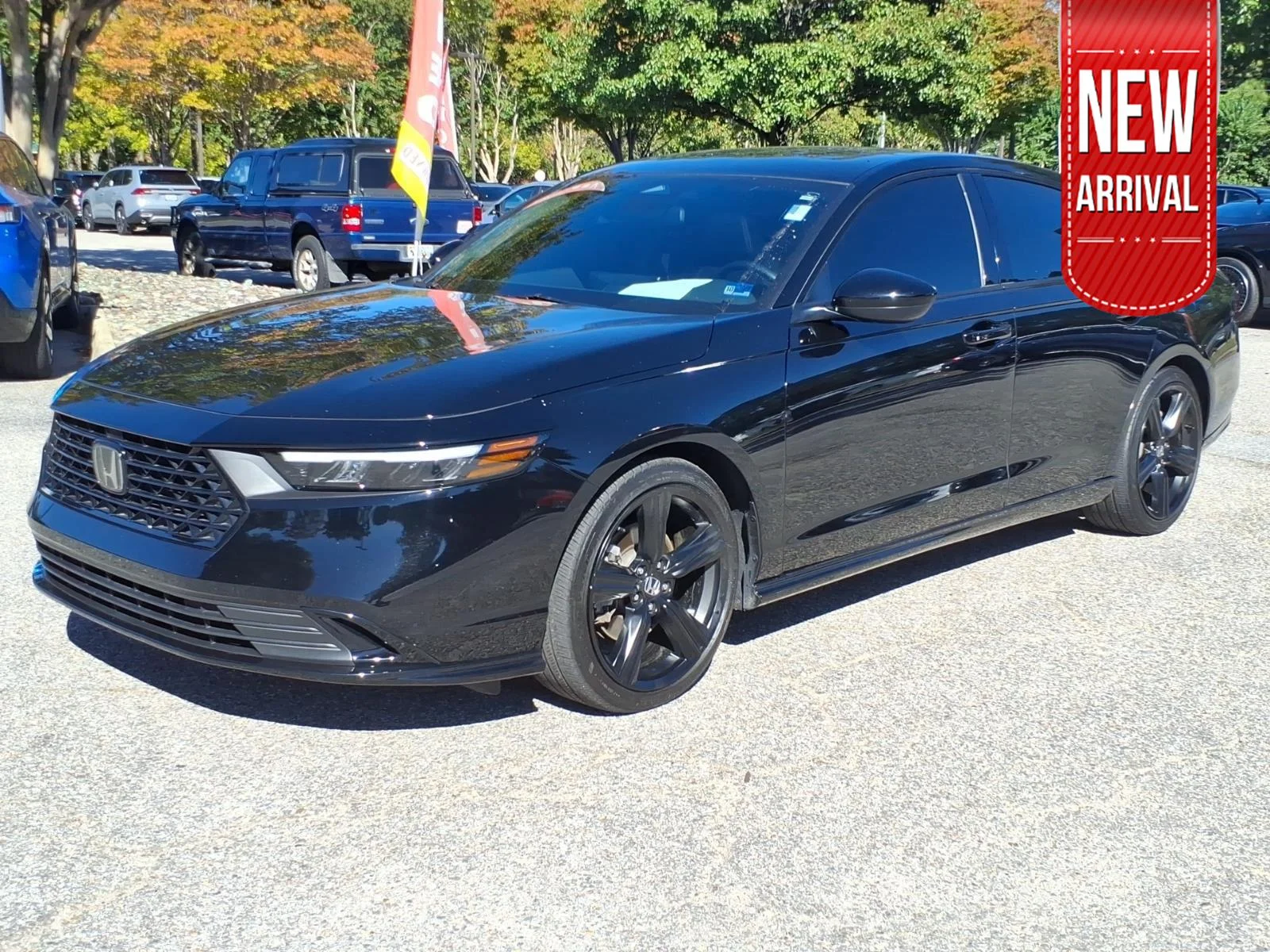 2025 Honda Accord