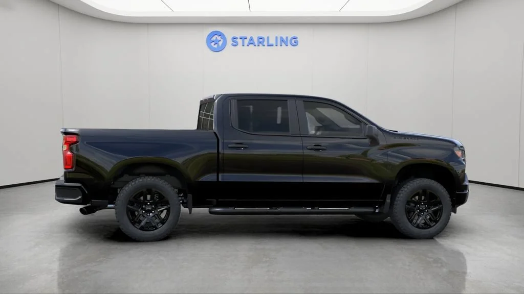 2026 Chevrolet Silverado 1500 Custom - Photo 6