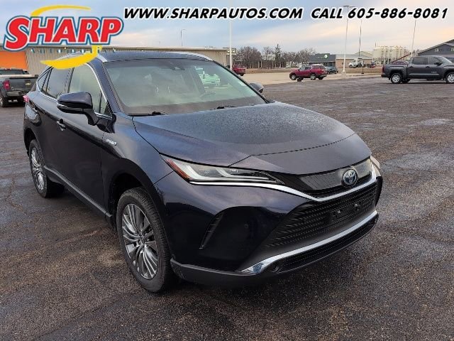 2021 Toyota Venza XLE