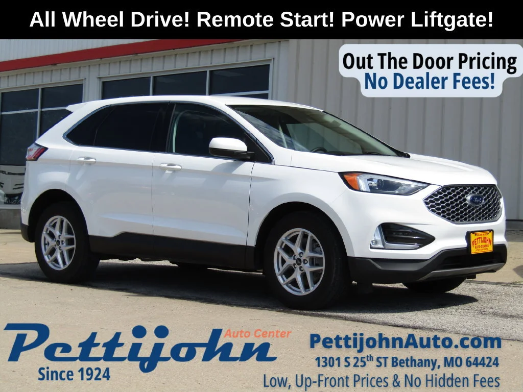 2024 Ford Edge