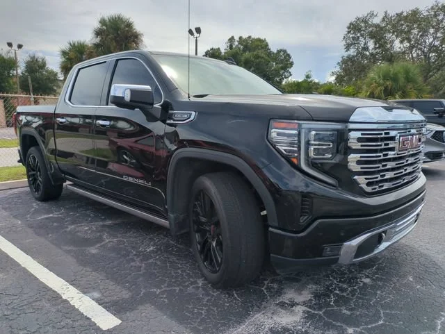 2022 GMC Sierra 1500