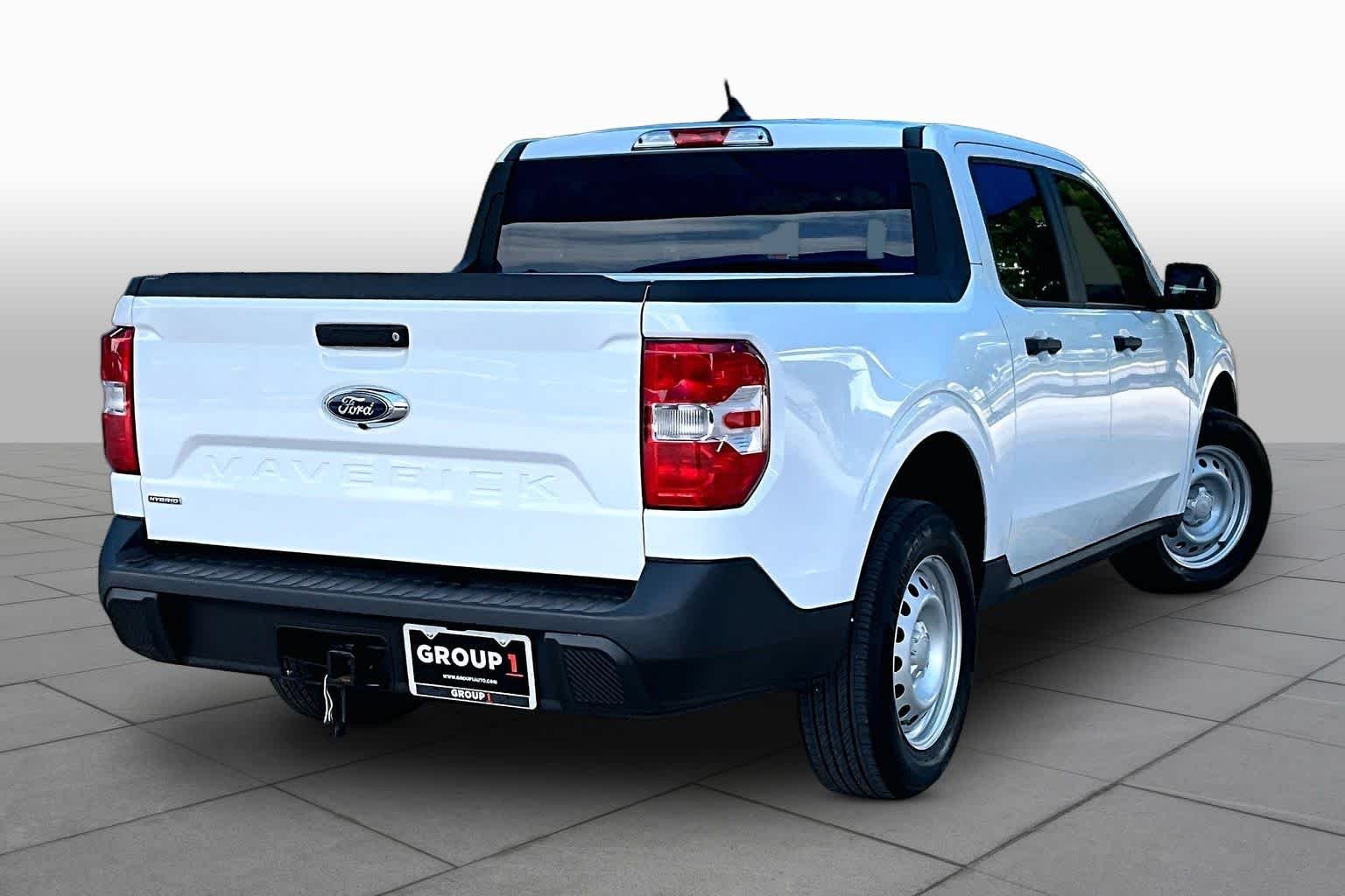 Used 2024 Oxford White Ford XL image 13