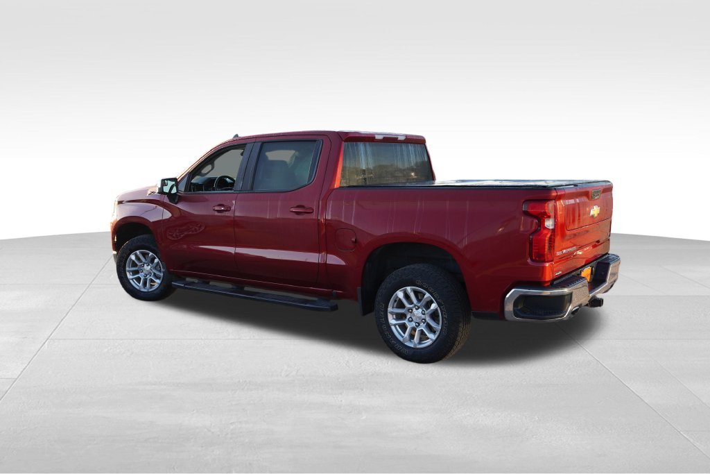 2022 Chevrolet Silverado 1500 LT - Photo 8