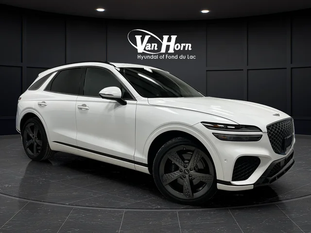 2025 GENESIS GV70