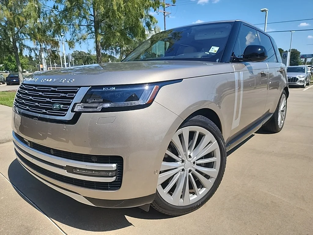 2023 Land Rover Range Rover